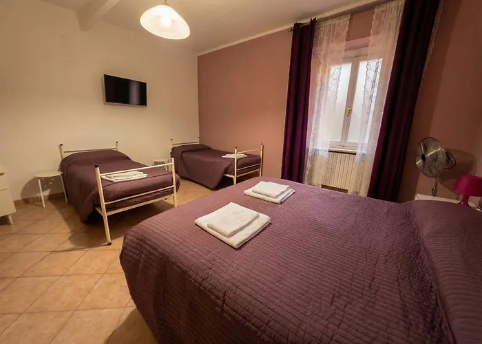 La Piazza B&B